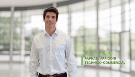 Interview avec Raphael Arrigoni